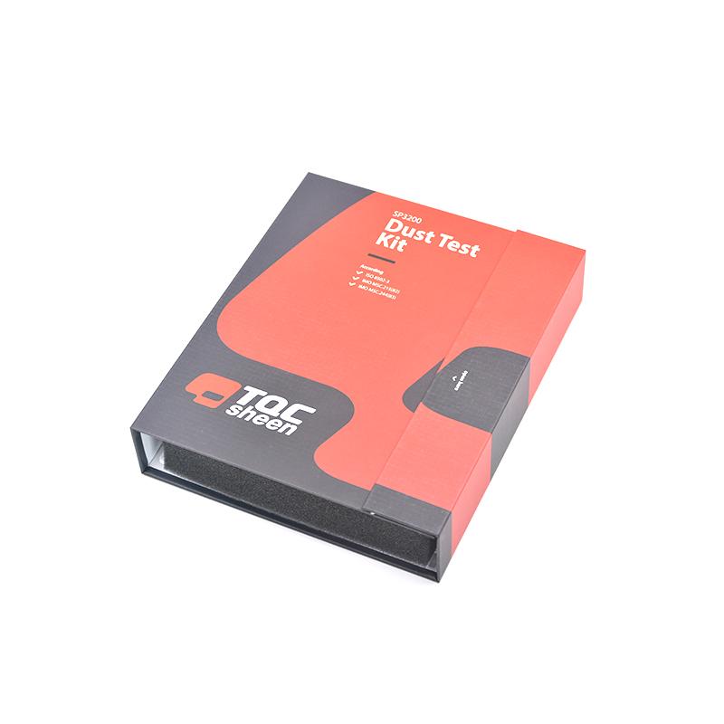 TQC SP3200 灰尘测试套件图6