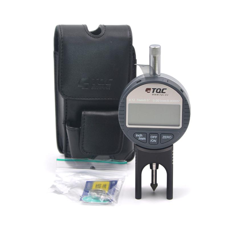 TQC SP1562 涂层粗糙度仪图5