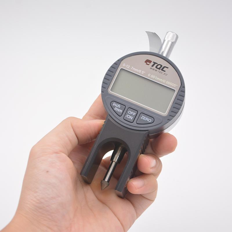 TQC SP1562 涂层粗糙度仪图9