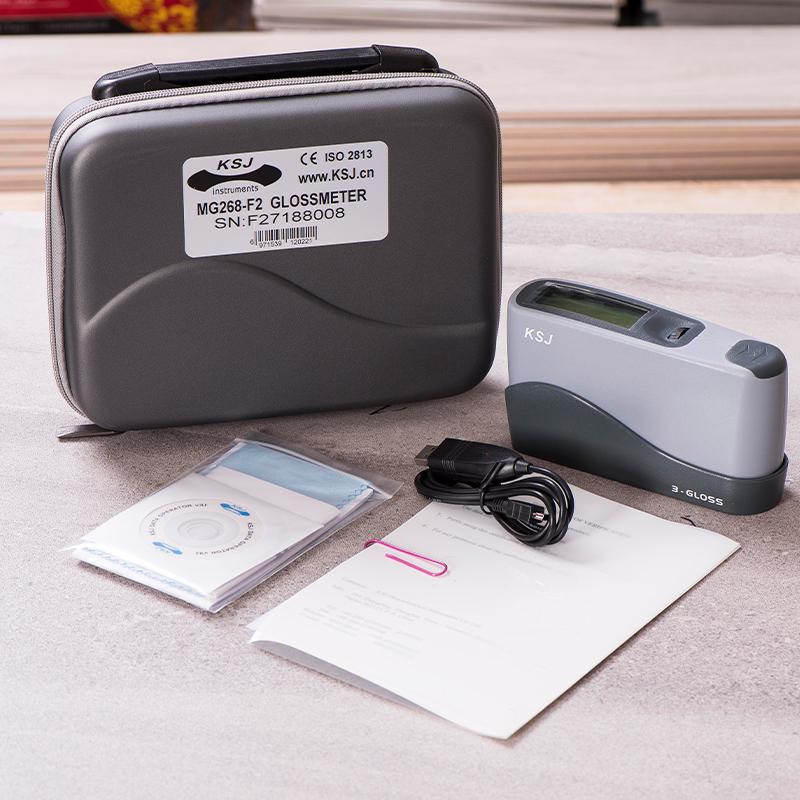 科仕佳 MG268-F2 智能型光泽计图5