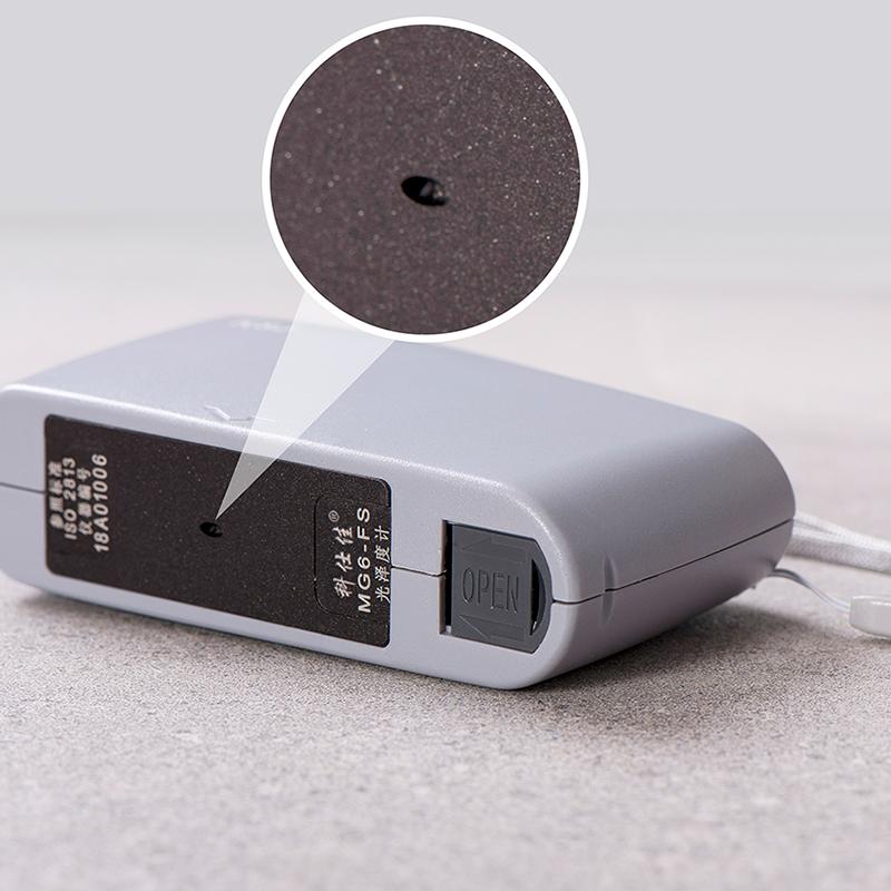 科仕佳 MG6-FS 微孔光泽仪图6