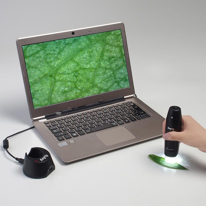 艾尼提 3R-WM401PCTV 显微镜图4