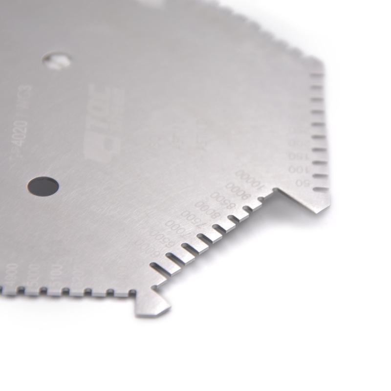 TQC SP4020 湿膜厚度量规图2