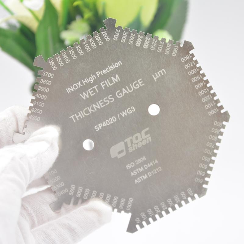 TQC SP4020 湿膜厚度量规图3