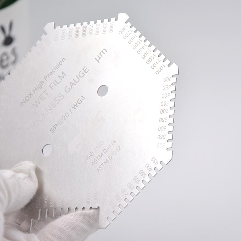 TQC SP4020 湿膜厚度量规图4
