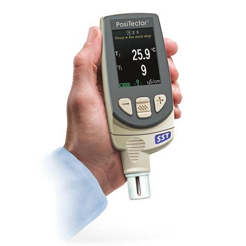 DefelskoPosiTector SST1电导率仪图2