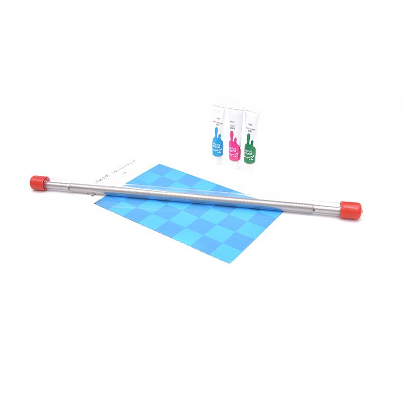 RDS 44 #1/2 "Steel Wire Drawdown Rod film thickness 100.6&mu;m Wire diameter 1.12mm