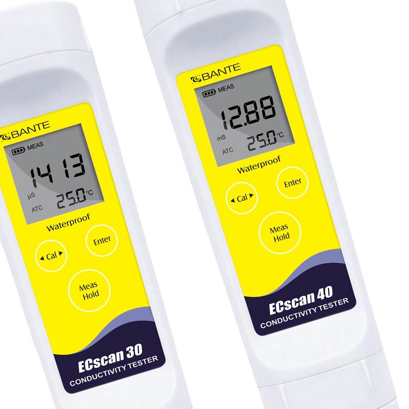 般特ECscan30笔式电导率仪图2