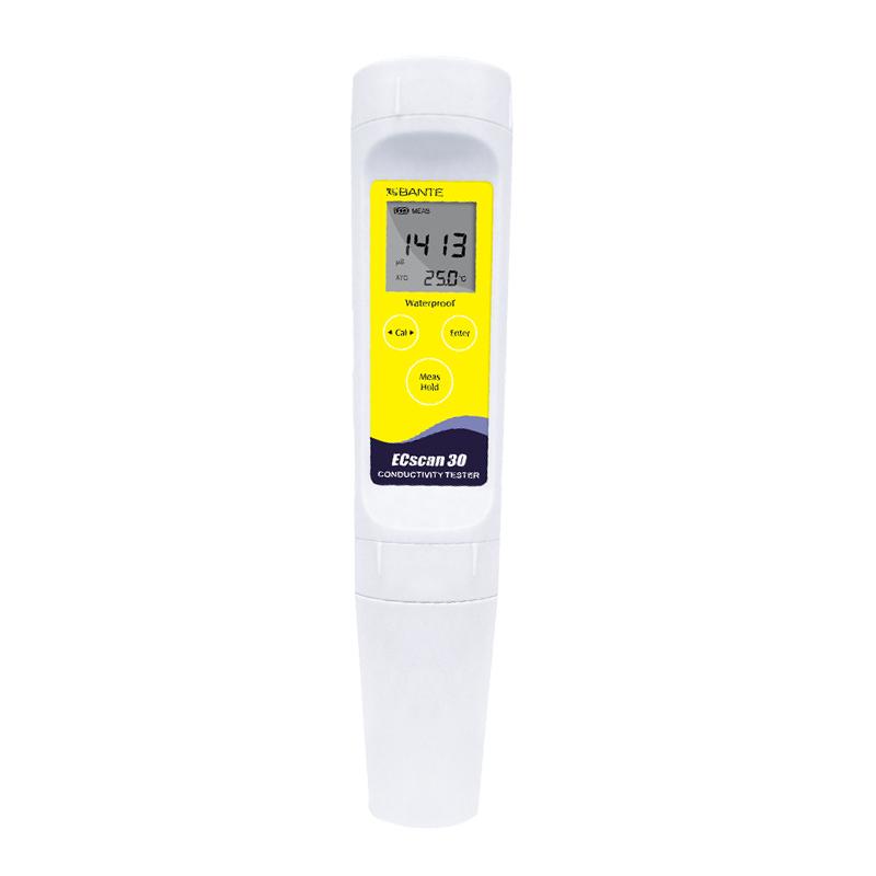 ECscan30 pen conductivity meter Conductivity Detector TDS