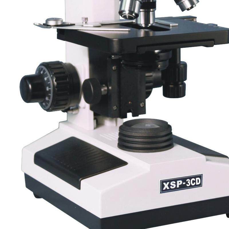 上光六厂 XSP-3CD 生物显微镜图2