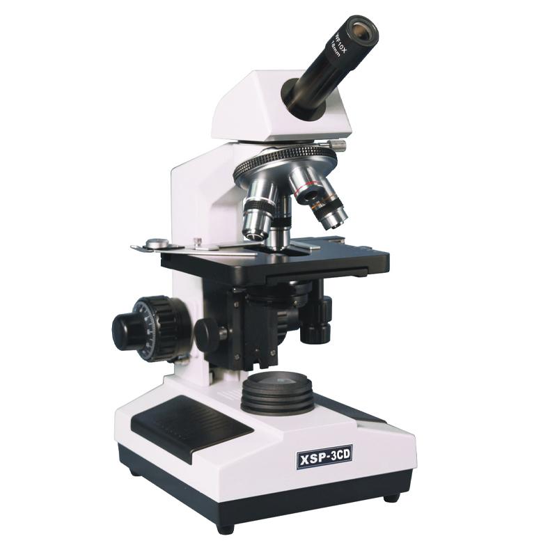 ShangGuangLiuChang XSP-3CD Microscope