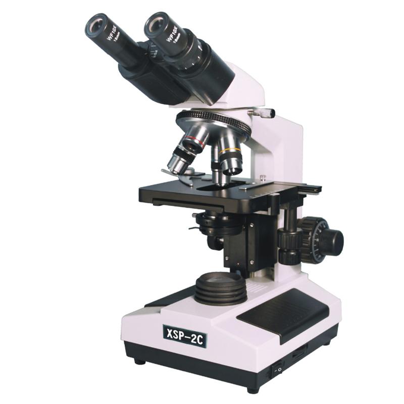 ShangGuangLiuChang XSP-2C Microscope
