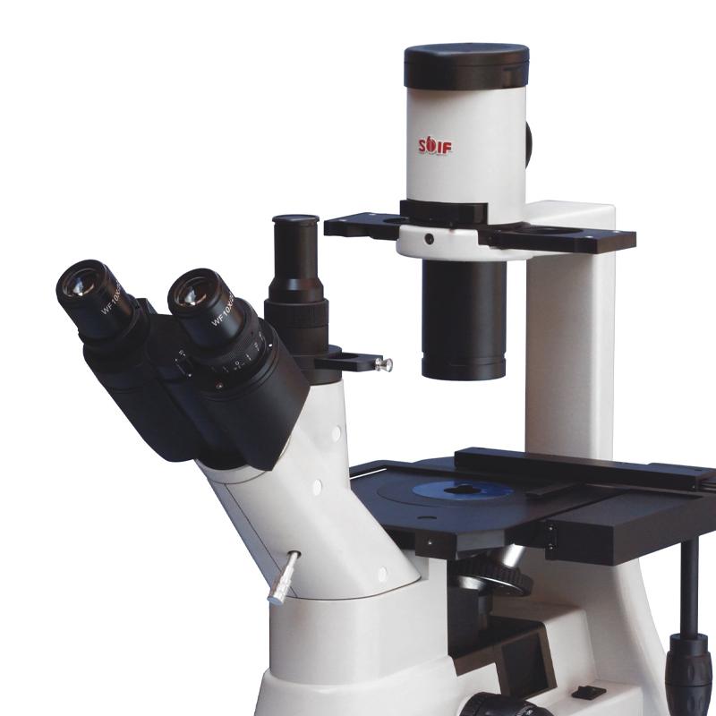 上光六厂 37XB 倒置生物显微镜图1