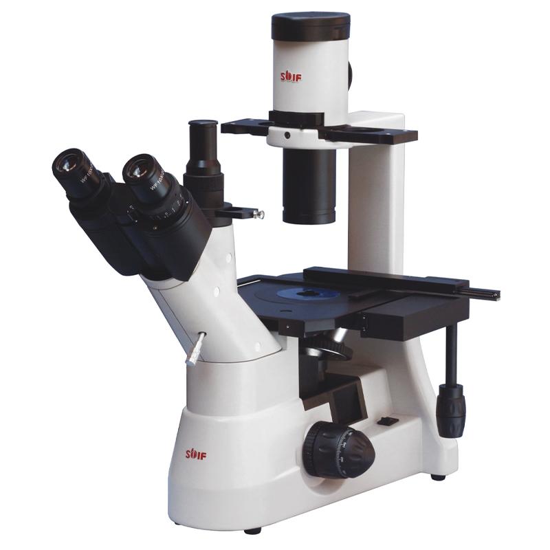 ShangGuangLiuChang 37XB Inverted Biological Microscope