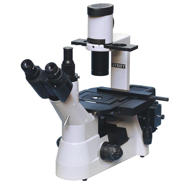ShangGuangLiuChang 37XBY Inverted Biological Microscope