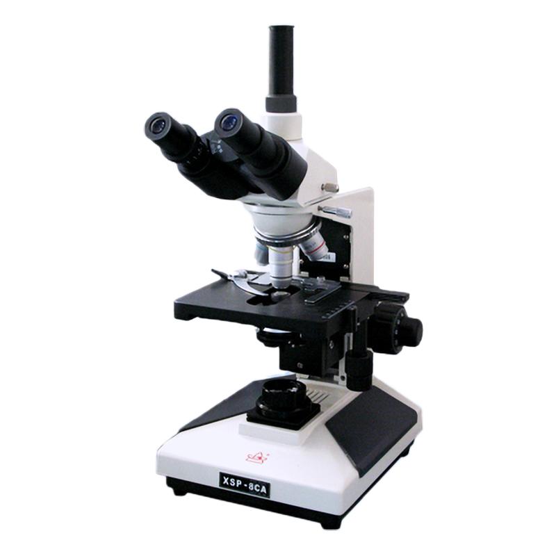 ShangGuangLiuChang XSP-8CA Microscope