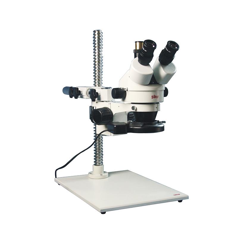 ShangGuangLiuChang XTZ-EL Continuous Diploidy Microscope