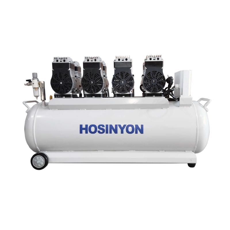Haoxinyang HW74 Silent Oil Free Air Compressor