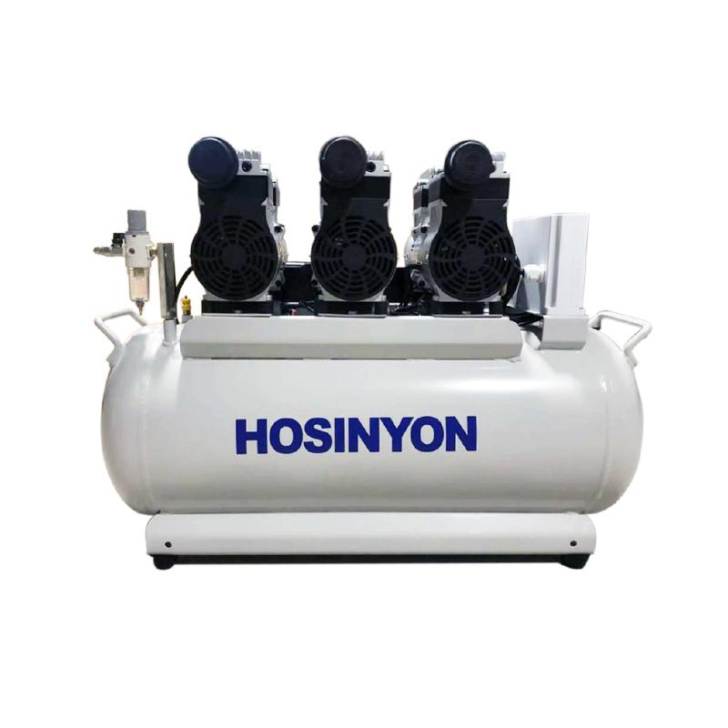 Haoxinyang HW73 Silent Oil Free Air Compressor