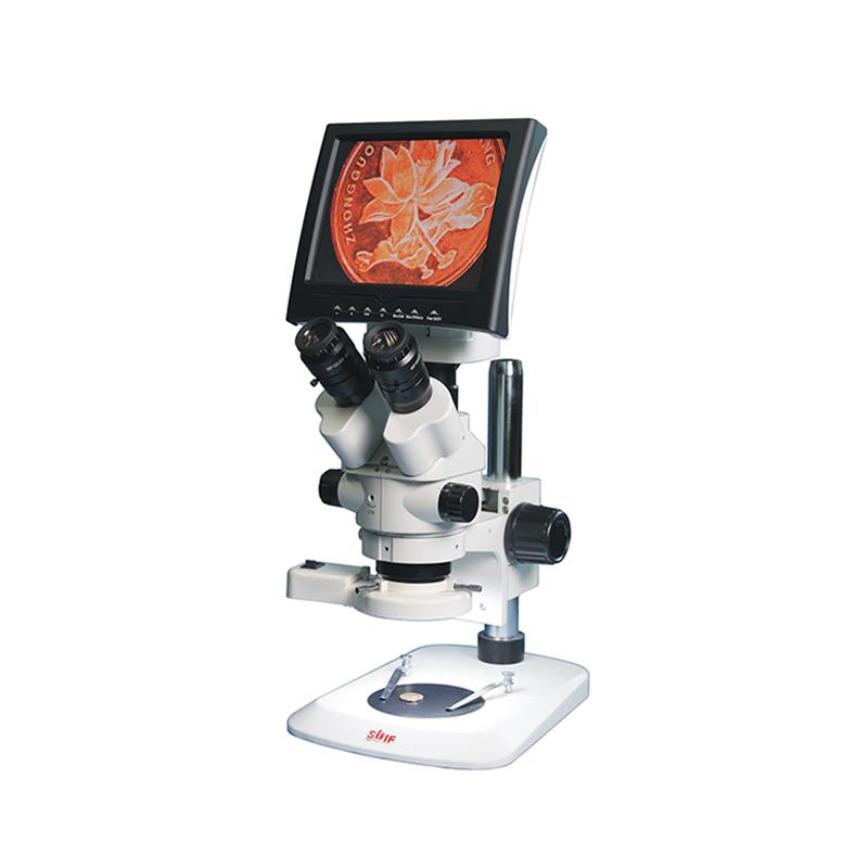 ShangGuangLiuChang XTZ-TV Continuous Diploidy Microscope