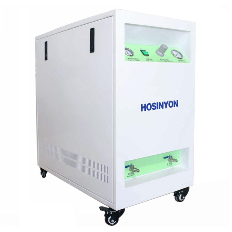 昊欣扬HW73S超静音无油空压机图1