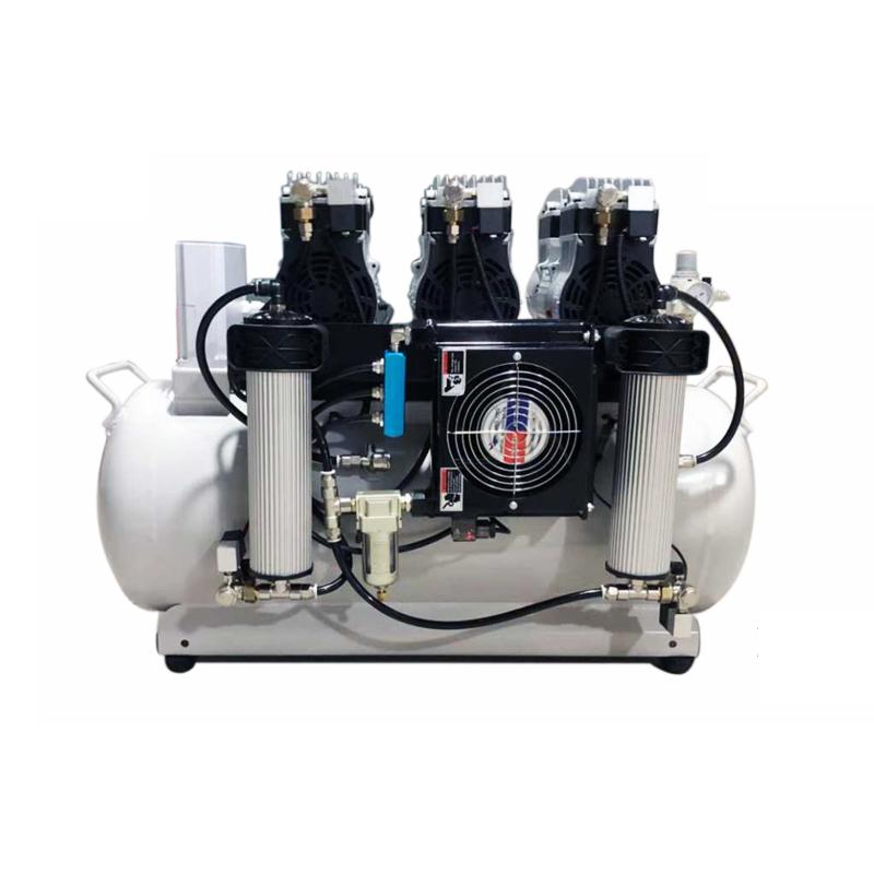 Haoxinyang HW73D LABOratory Air Compressor