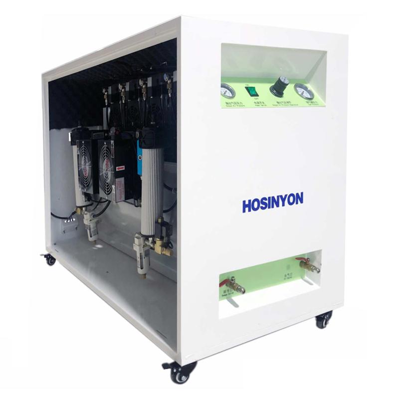 Haoxinyang HW71DS LABOratory Air Compressor