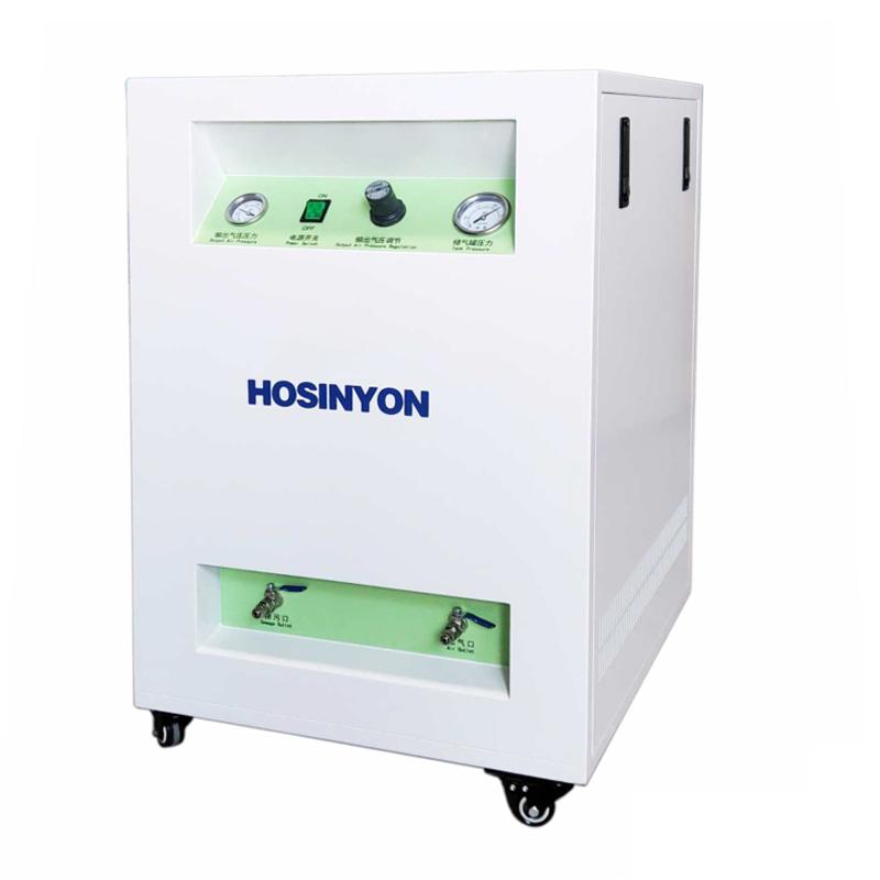 昊欣扬HW73DS实验室用空压机图1