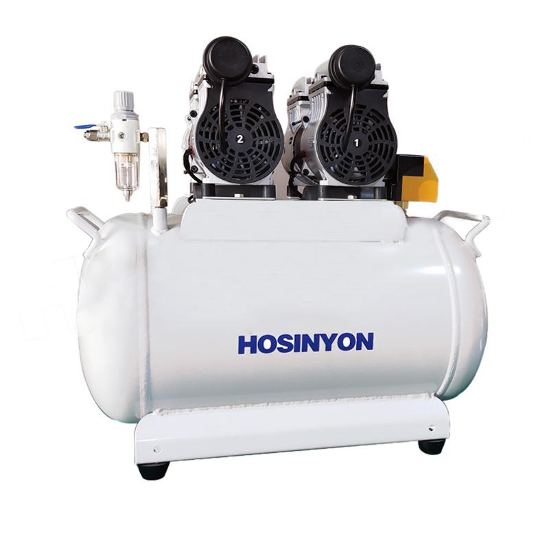 HaoXinYang HW52 Silent Oil Free Air Compressor