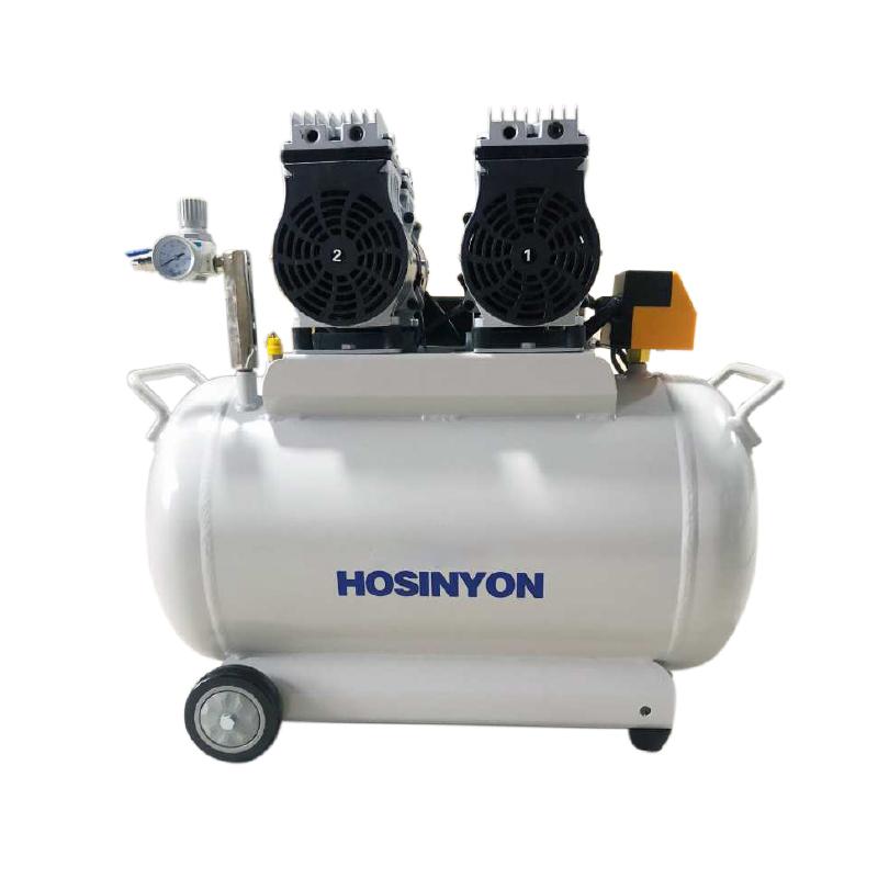 Haoxinyang HW72 Silent Oil Free Air Compressor