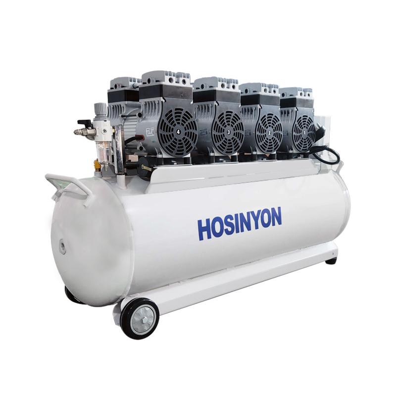 HOSINYON HW54 silent oil-free Air Compressor