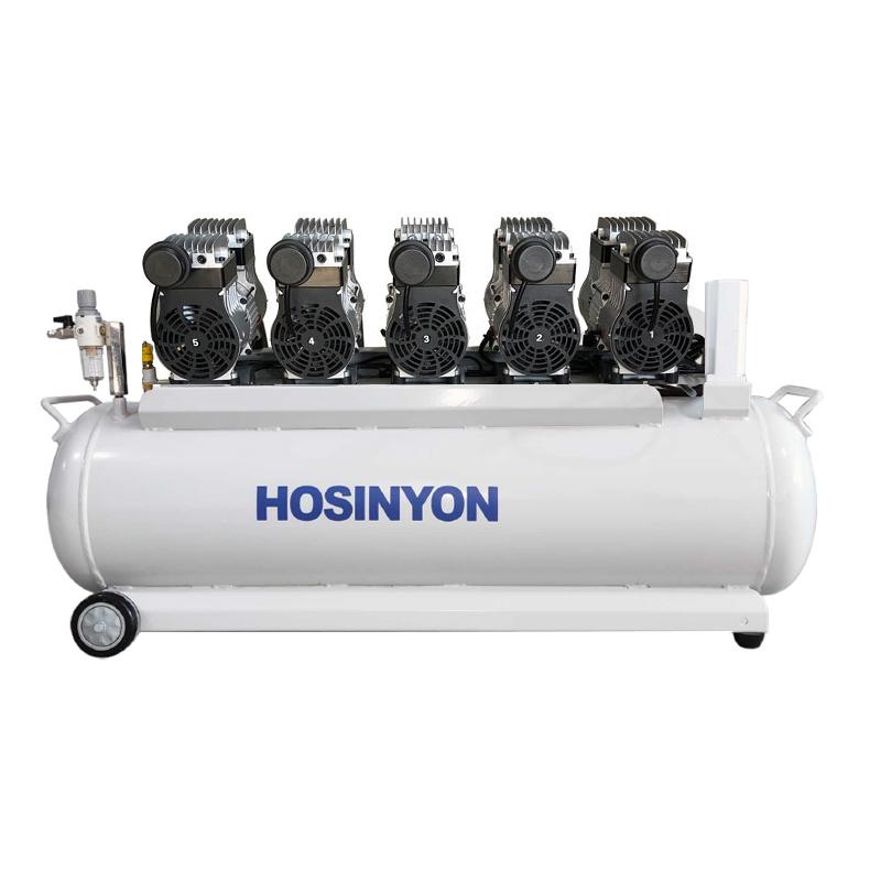 Haoxinyang HW75 Silent Oil Free Air Compressor