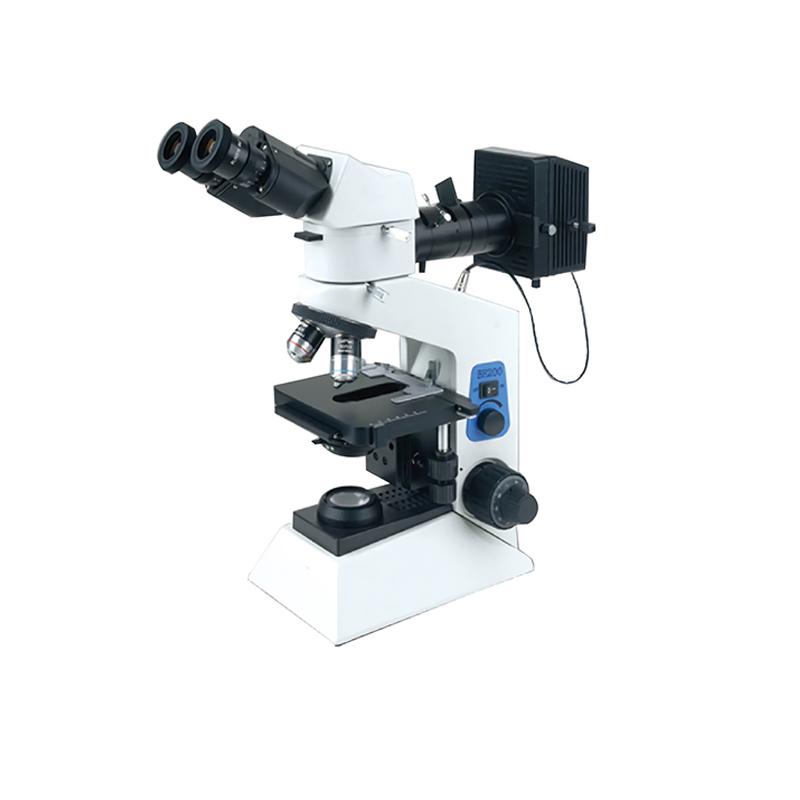 IPRE BH200M-W Computerized Metallurgical Microscopy