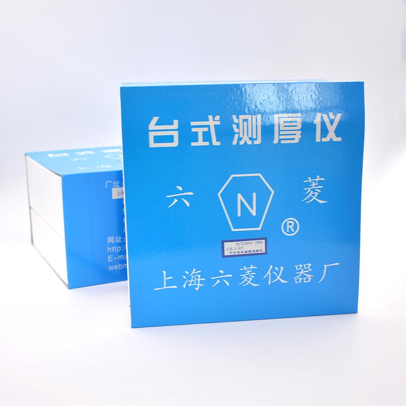 六菱 CH-1-ST 塑料簿膜薄片测厚仪图5