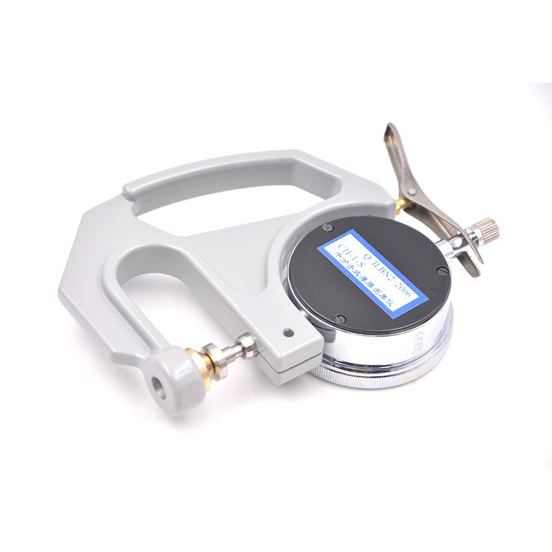 六菱 CH-1-S 塑料簿膜薄片手式测厚仪图4