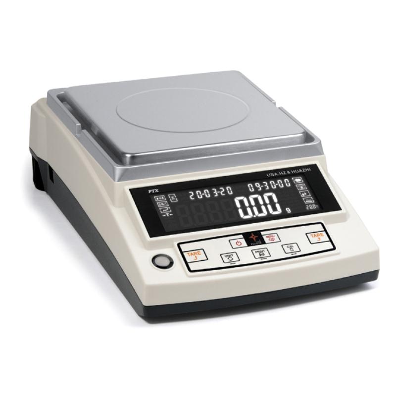 HUAZHI PTX-2102 experimental analytical balance 2200g/0.01g