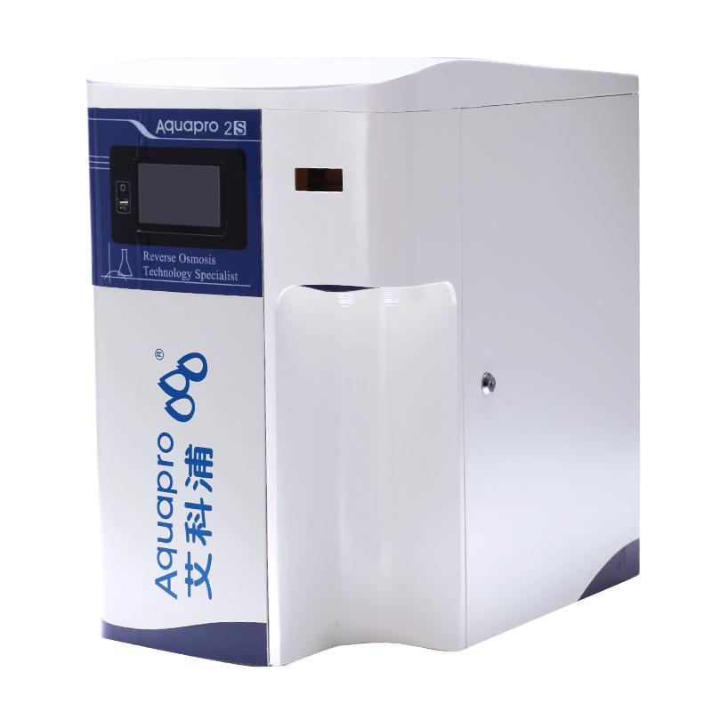 艾科浦AD2L-05-BE实验室超纯水机图1