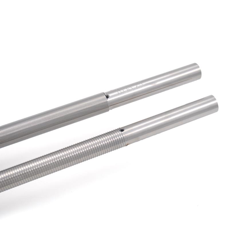 RDS 7 #L1700&phi; 30.2 production wire-wound drawdown Bar 16.0&mu;m/1.7m