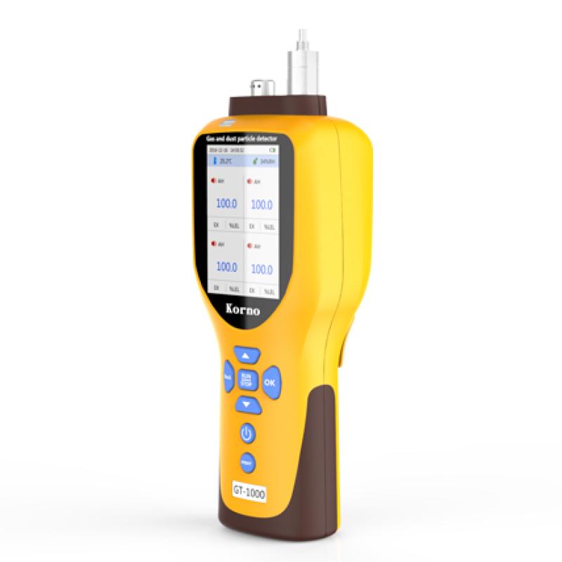 科尔诺GT-1000-H2S(0-100ppm)气体检测仪图2