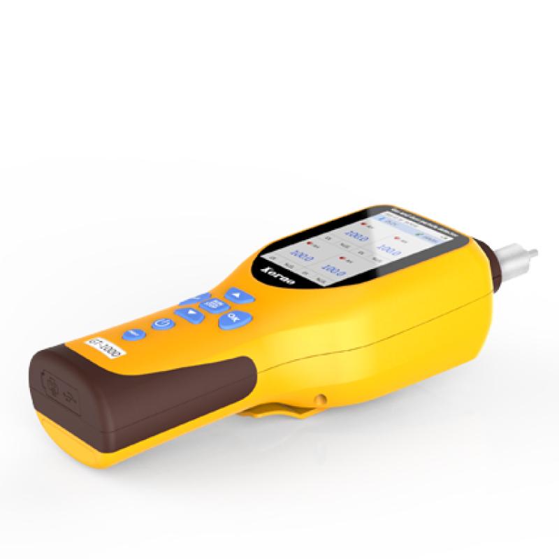科尔诺GT-1000-H2S(0-100ppm)气体检测仪图3