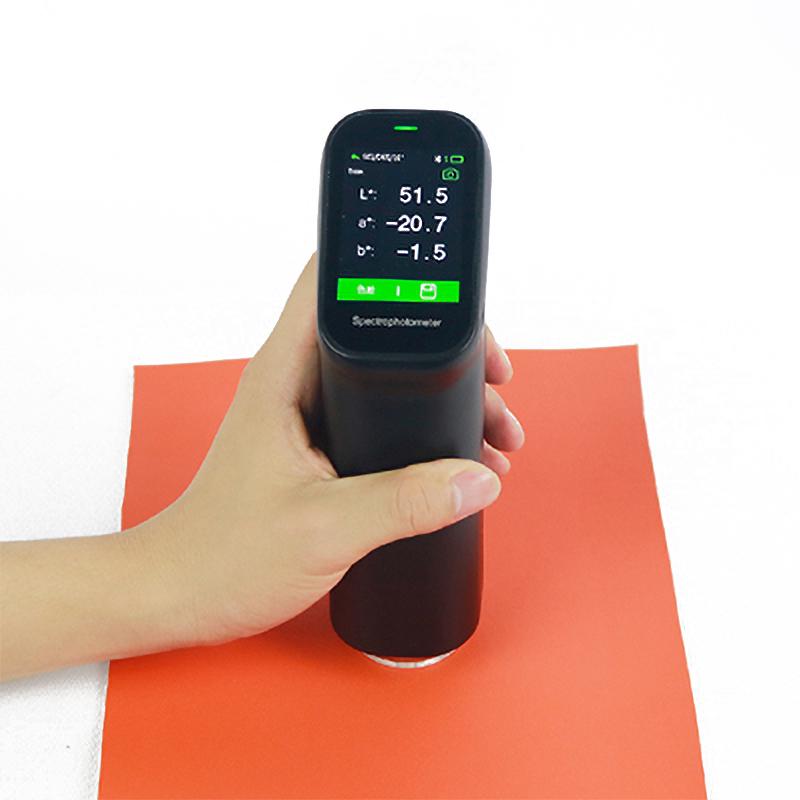 彩谱 CS-500 便携式分光测色仪图4