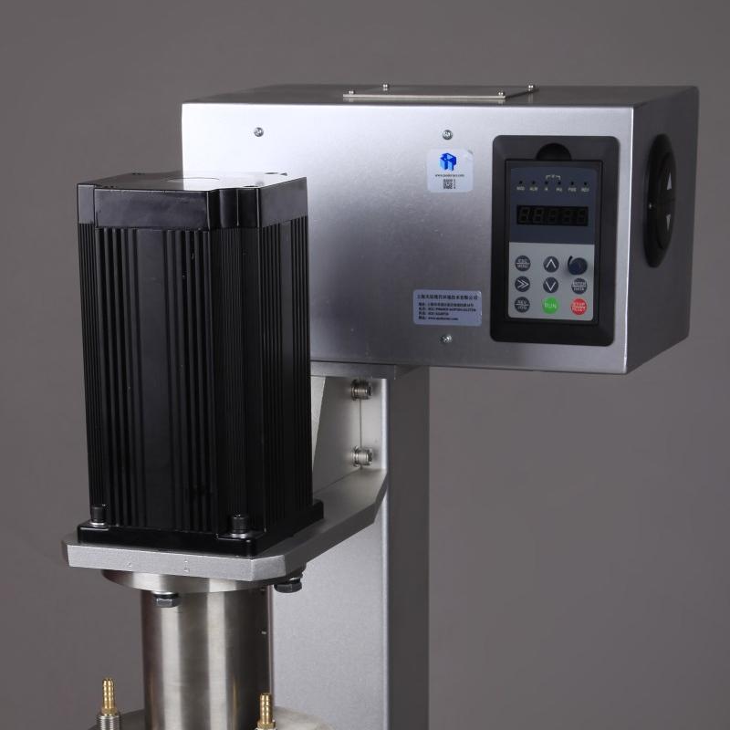 现代环境 LSM-2.2D 篮式砂磨机图1