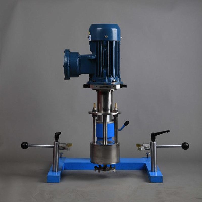 现代环境 LSM-2.2B 篮式砂磨机图1