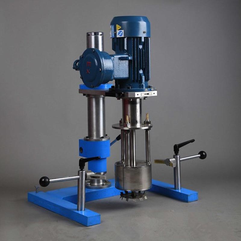 现代环境 LSM-2.2B 篮式砂磨机图2