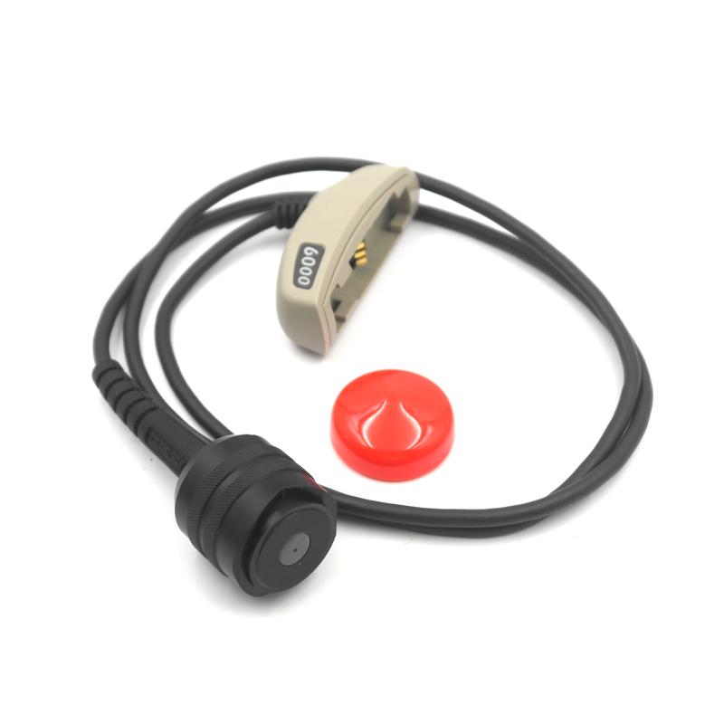 Defelsko FKS thick coating probe, thickness 0~13mm