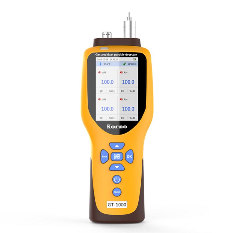 KORNO GT-1000-N2H4 Hydrazine (hydrazine) Gas Detector 0-50ppm