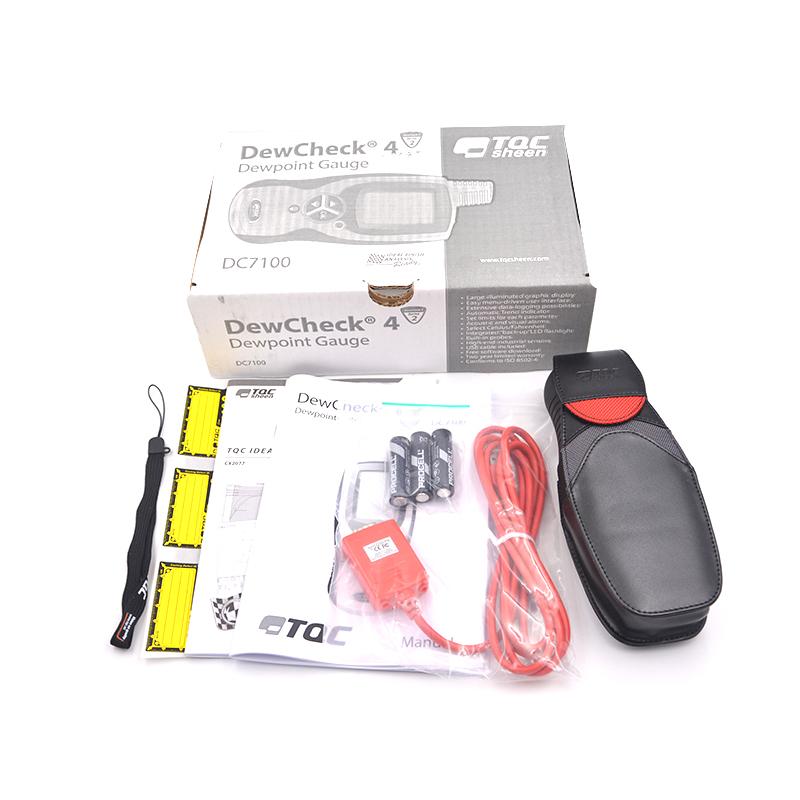 TQC DC7100 露点仪图11