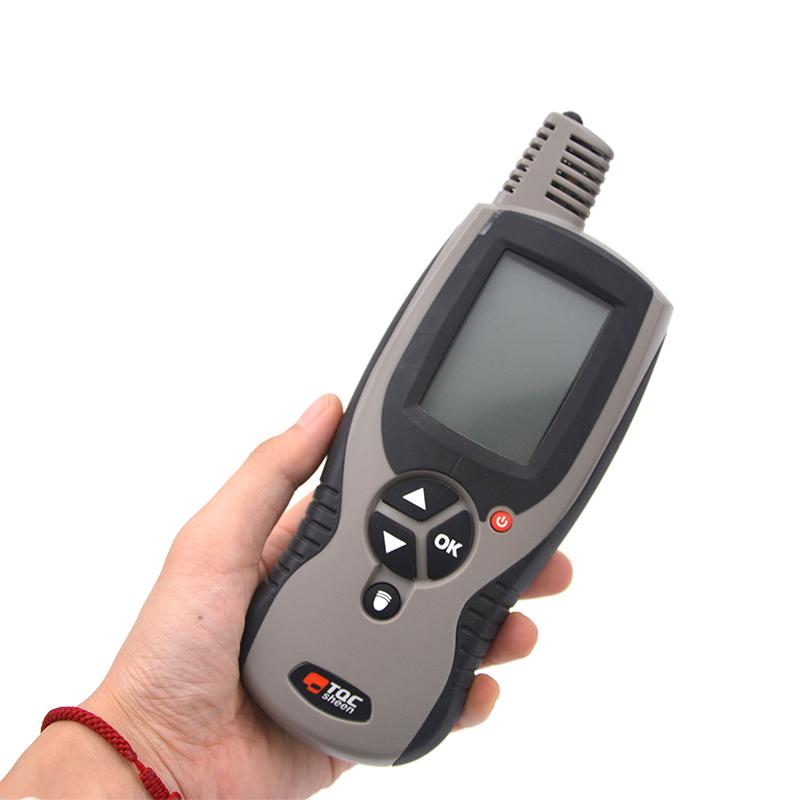 TQC DC7100 露点仪图12