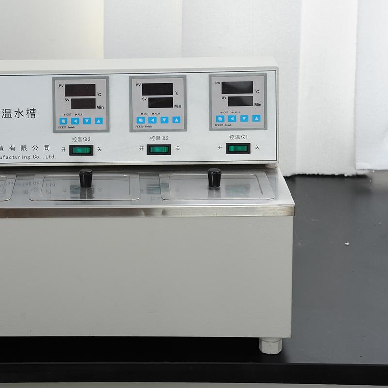 慧泰 DK-8D三孔独立控温 电热恒温水槽图2