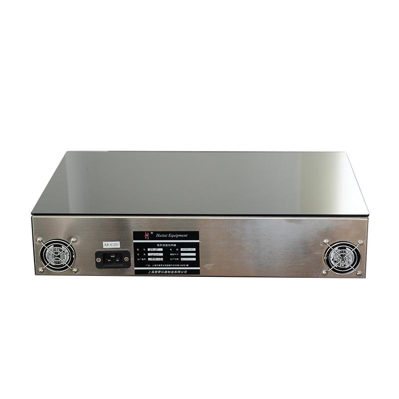 慧泰ER-30S微晶玻璃加热板图2